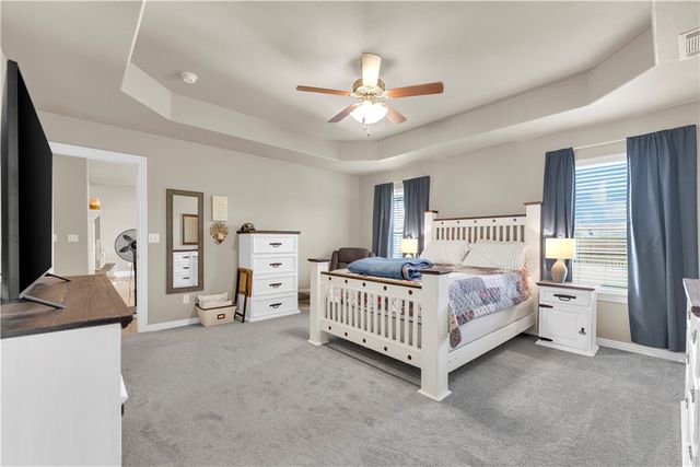 1508 Parkside Circle, Cave Springs, AR 72718