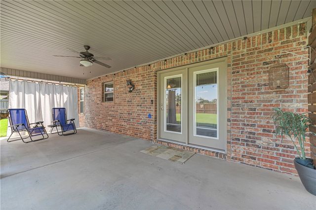 1508 Parkside Circle, Cave Springs, AR 72718