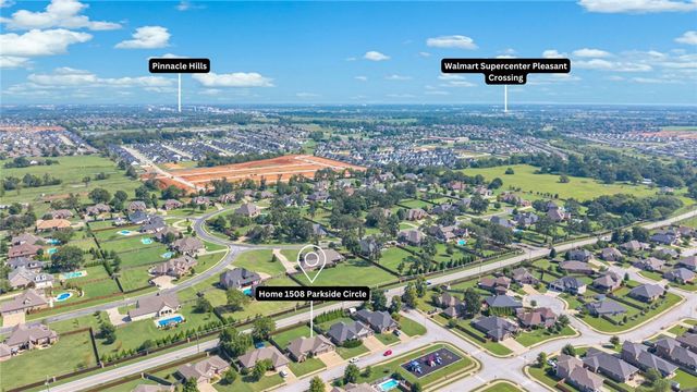 1508 Parkside Circle, Cave Springs, AR 72718