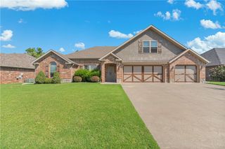 1508 Parkside Circle, Cave Springs, AR 72718