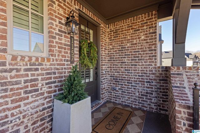 1157 CLIFTON ROAD, Hoover, AL 35244