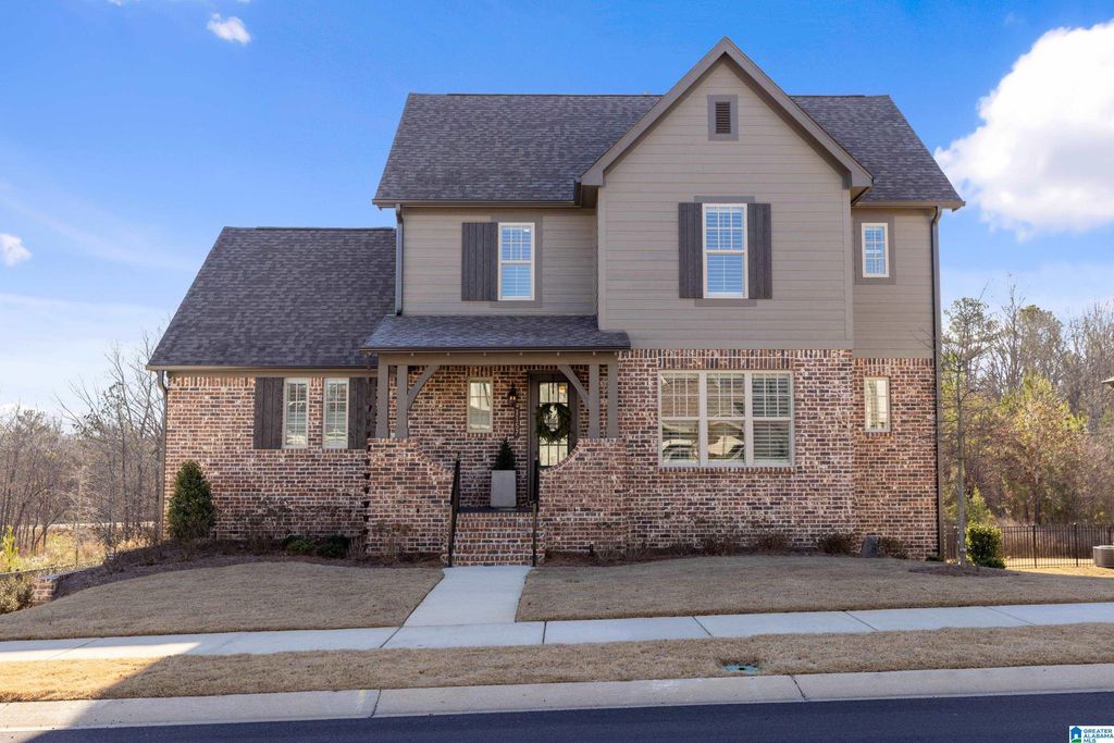 1157 CLIFTON ROAD, Hoover, AL 35244