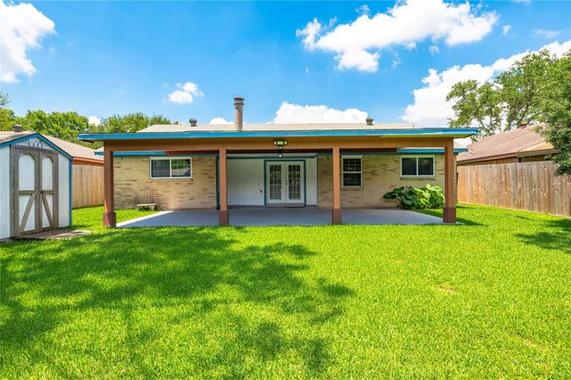 2007 Cannonade Drive, Pasadena, TX 77503