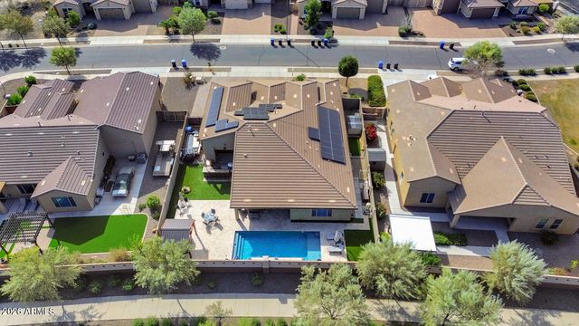 17012 W SAND HILLS Road, Surprise, AZ 85387