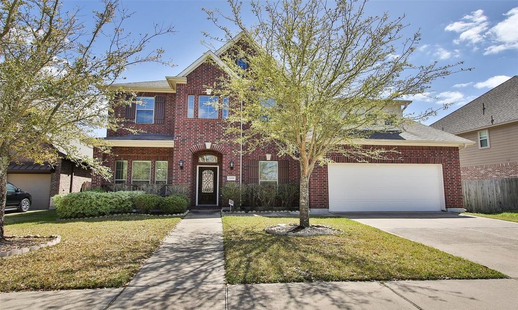 27019 Drybank Creek Lane, Fulshear, TX 77494