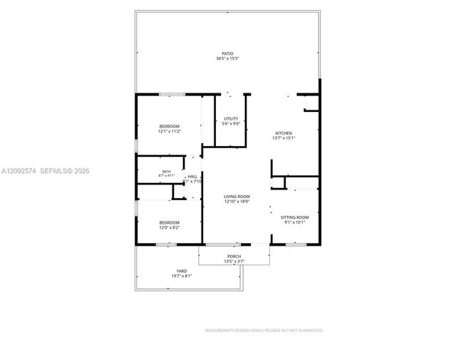 12334 SW 114th Terrace, Miami, FL 33186