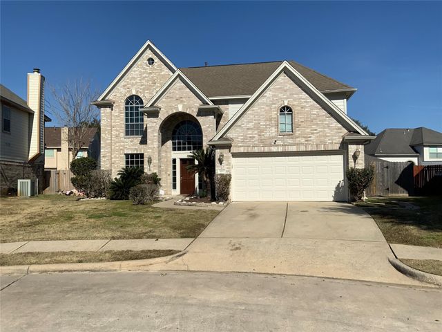 1822 Laurel Oaks Drive, Houston, TX 77014