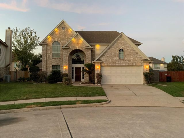 1822 Laurel Oaks Drive, Houston, TX 77014