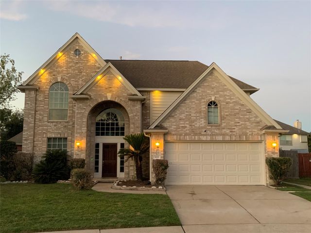 1822 Laurel Oaks Drive, Houston, TX 77014