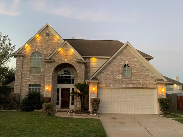 1822 Laurel Oaks Drive, Houston, TX 77014