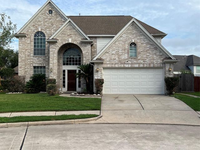 1822 Laurel Oaks Drive, Houston, TX 77014
