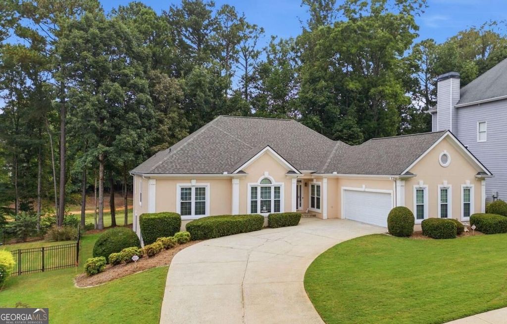 2371 Wood Creek Court, Dacula, GA 30019 — exterior