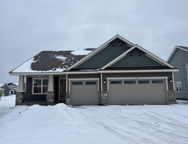 869 150th Lane NW, Andover, MN 55304