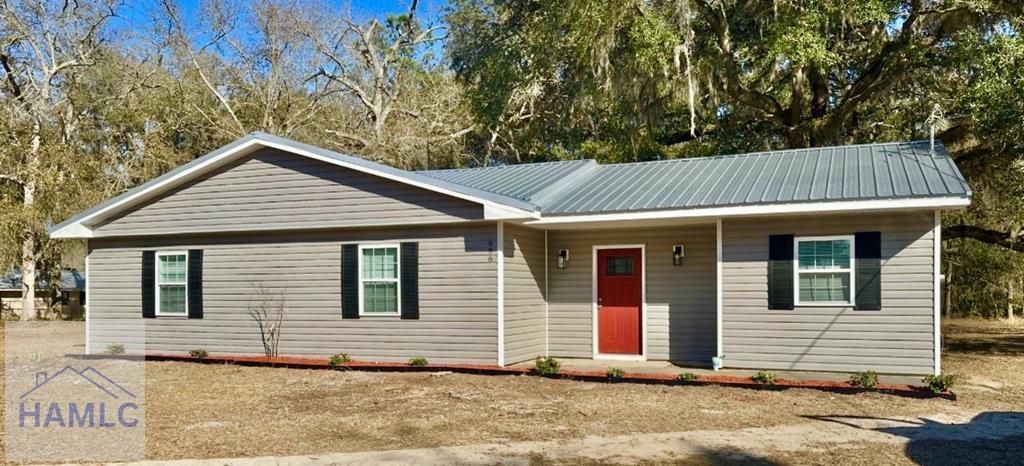 996 Dunlevie Road, Allenhurst, GA 31313