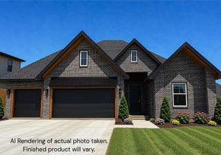 11817 NW 108th Place, Yukon, OK 73099
