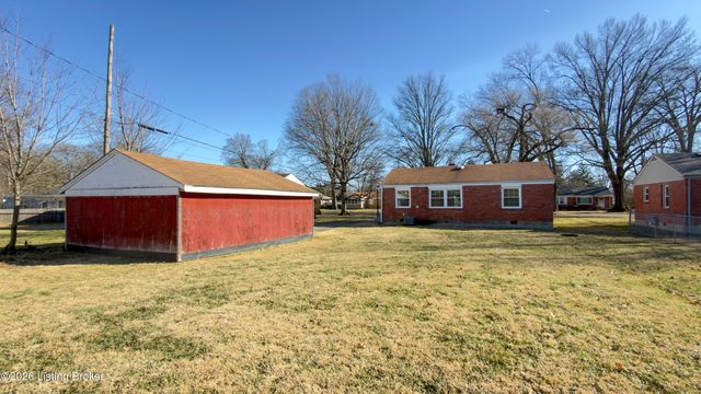 2437 Proctor Knott Dr, Louisville, KY 40218