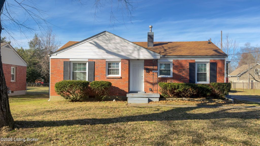 2437 Proctor Knott Dr, Louisville, KY 40218