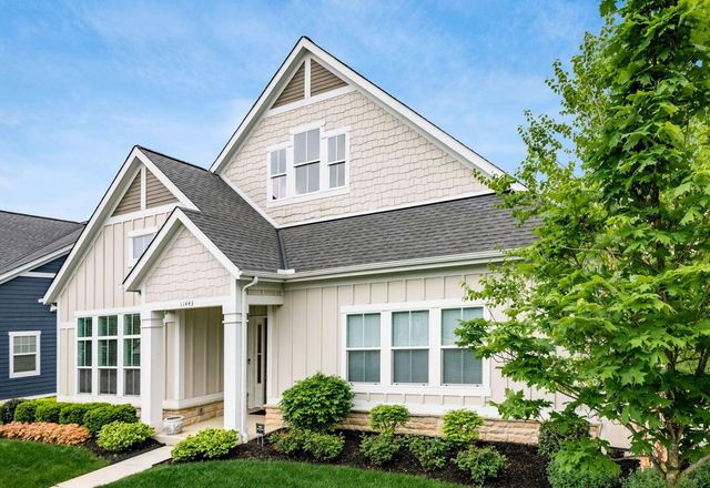 11443 Canby Court, Plain City, OH 43064