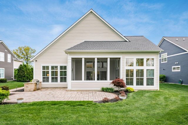 11443 Canby Court, Plain City, OH 43064