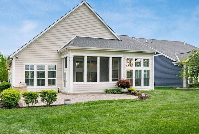 11443 Canby Court, Plain City, OH 43064