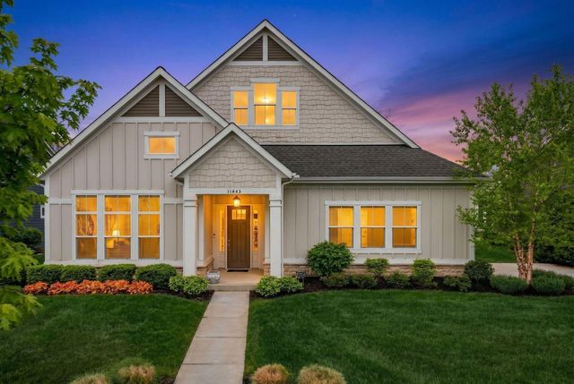 11443 Canby Court, Plain City, OH 43064