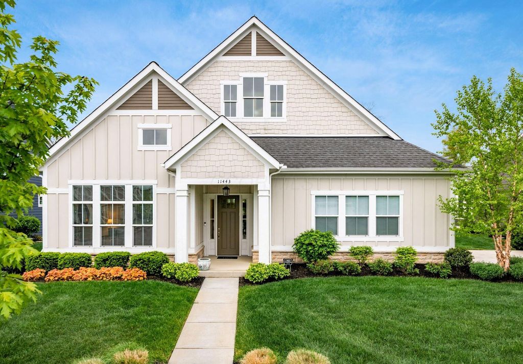11443 Canby Court, Plain City, OH 43064