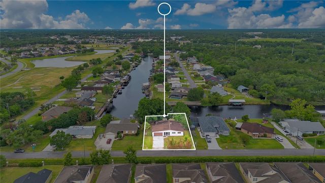 1448 FLAMINGO DRIVE, Kissimmee, FL 34746
