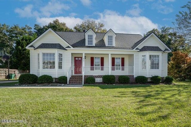 416 Woodfield Drive, Nashville, NC 27856