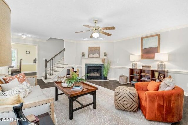 416 Woodfield Drive, Nashville, NC 27856