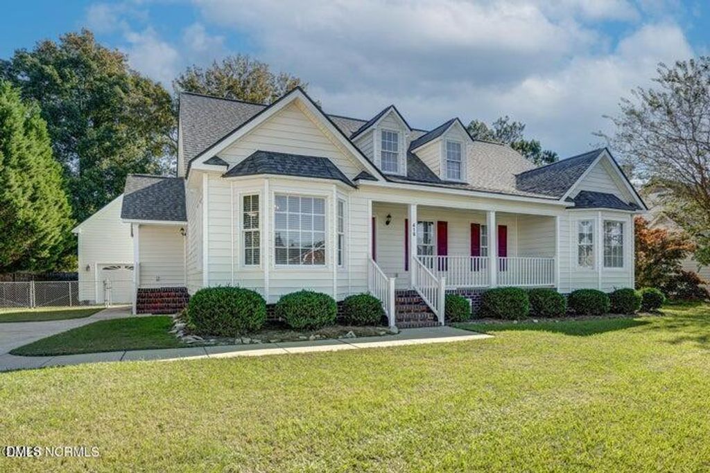 416 Woodfield Drive, Nashville, NC 27856