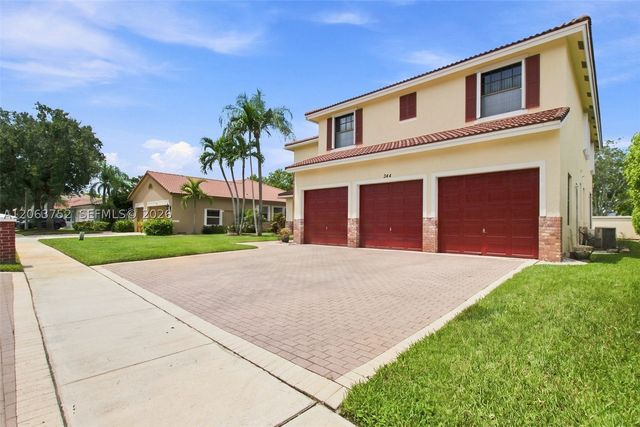 344 SW 159th Ln, Pembroke Pines, FL 33027
