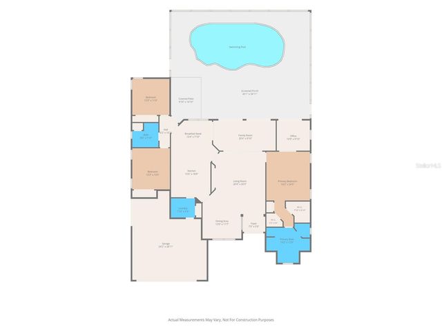 8420 MAYBELLE DRIVE, Weeki Wachee, FL 34613