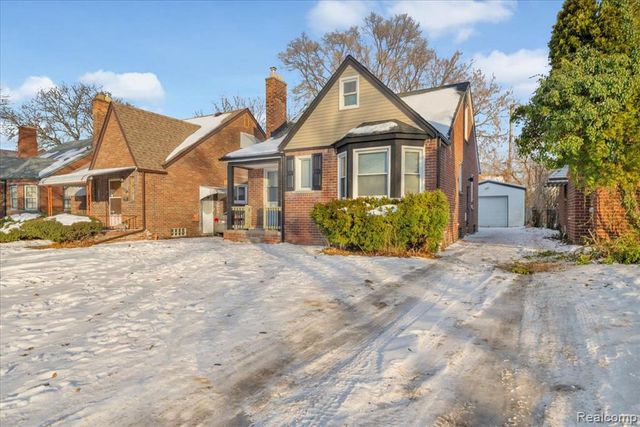 16874 Coyle Street, Detroit, MI 48235