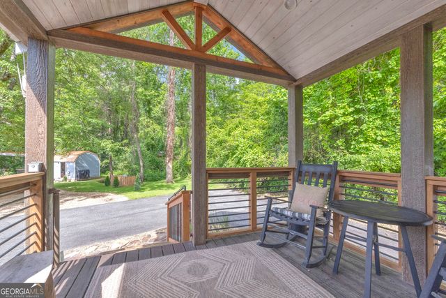 4960 Laurel Lodge Road LOT 48, Clarkesville, GA 30523