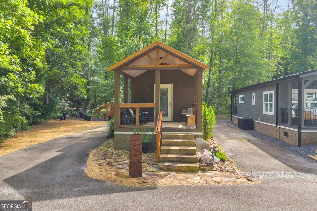 4960 Laurel Lodge Road LOT 48, Clarkesville, GA 30523