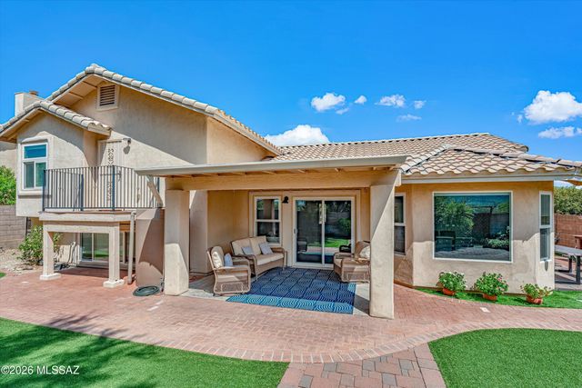 1560 E Grimaldi Place, Tucson, AZ 85737