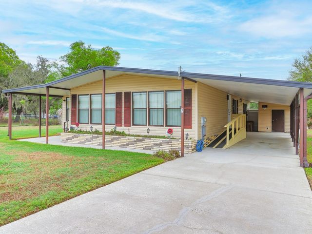 2055 S FLORAL AVENUE 7, Bartow, FL 33830