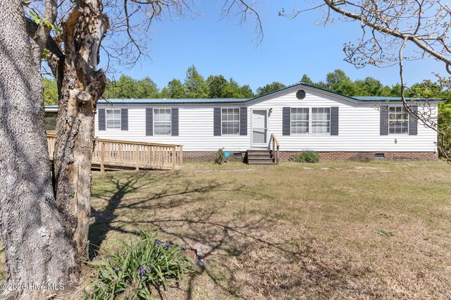 4652 Faith Baptist Church Road, Pinetops, NC 27864