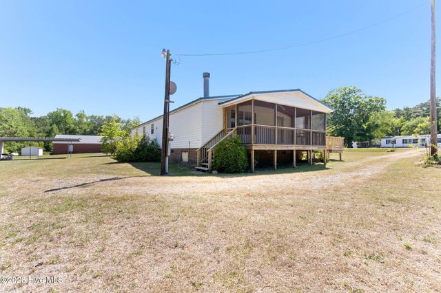 4652 Faith Baptist Church Road, Pinetops, NC 27864