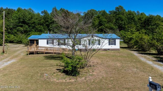 4652 Faith Baptist Church Road, Pinetops, NC 27864