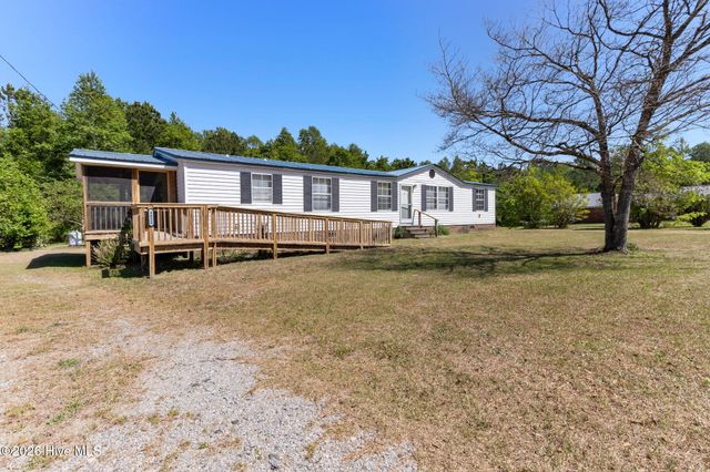 4652 Faith Baptist Church Road, Pinetops, NC 27864