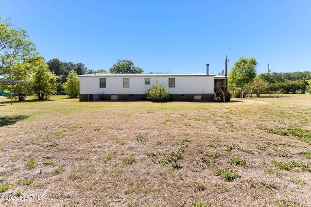 4652 Faith Baptist Church Road, Pinetops, NC 27864