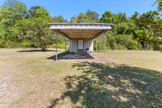4652 Faith Baptist Church Road, Pinetops, NC 27864