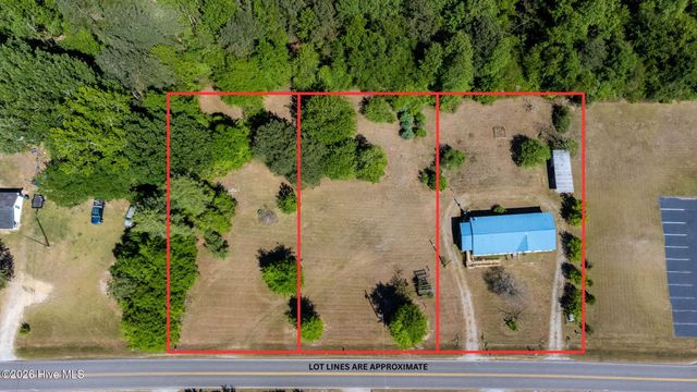 4652 Faith Baptist Church Road, Pinetops, NC 27864