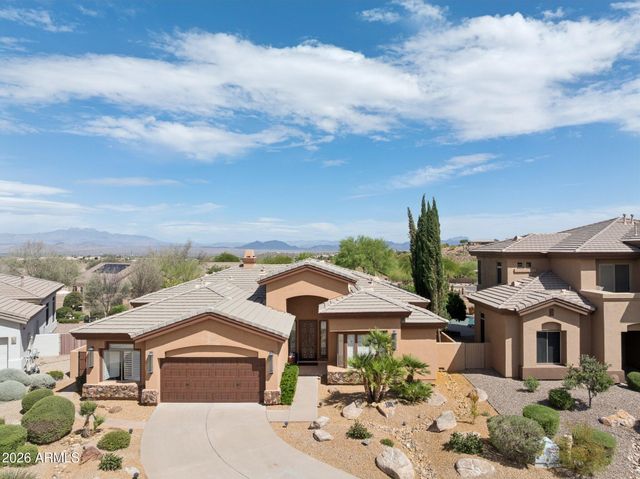 15543 E ACACIA Way, Fountain Hills, AZ 85268