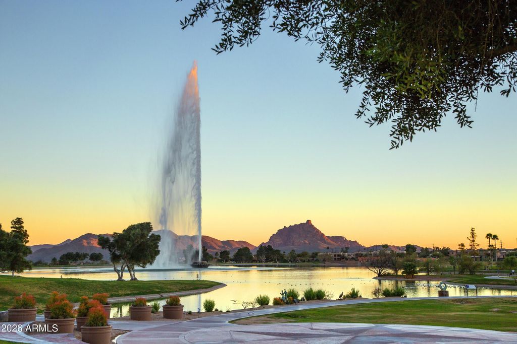 Image 39 of property listing at 15543 E ACACIA Way, Fountain Hills, AZ 85268