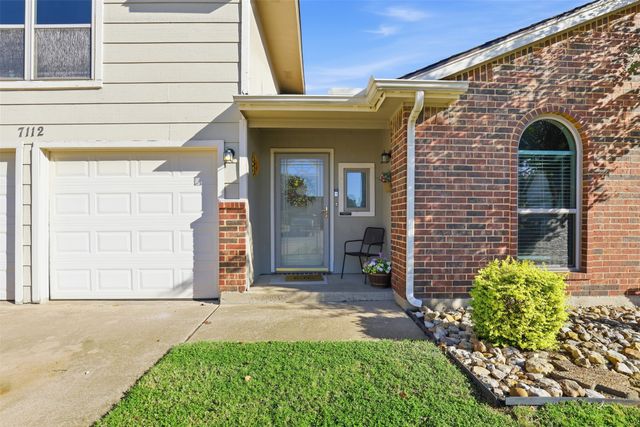 7112 Brookdale Court, Watauga, TX 76148