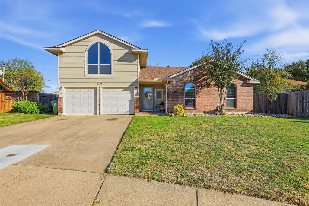 7112 Brookdale Court, Watauga, TX 76148
