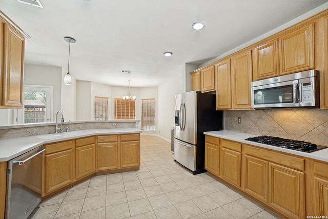 14544 Gunter Ave, San Antonio, TX 78254