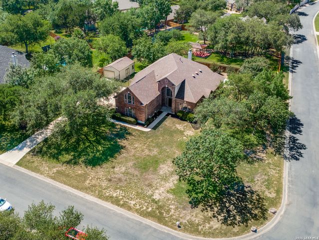 14544 Gunter Ave, San Antonio, TX 78254
